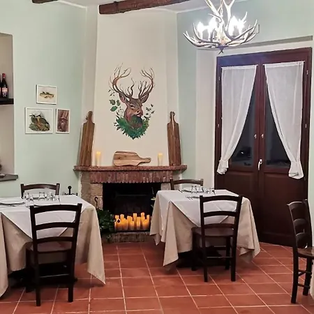 酒店 Nebris - Rifugio Del Parco 3*