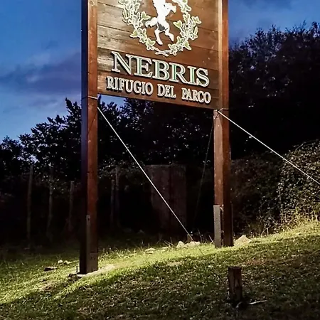 Nebris - Rifugio Del Parco 3*