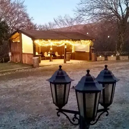 Nebris - Rifugio Del Parco 酒店 San Fratello