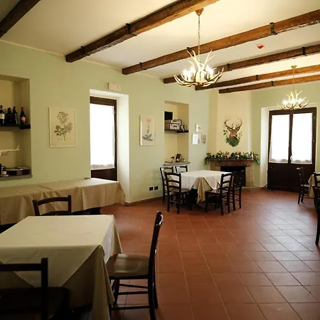 Nebris - Rifugio Del Parco 3*