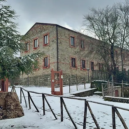 酒店 Nebris - Rifugio Del Parco