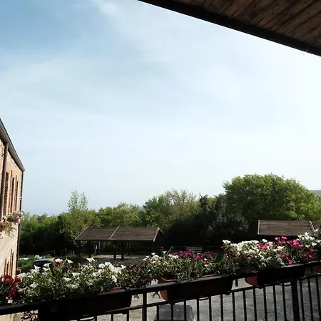 Nebris - Rifugio Del Parco 酒店 San Fratello