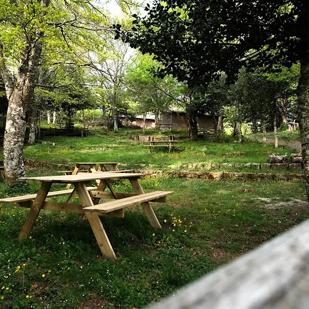Nebris - Rifugio Del Parco 酒店 3*