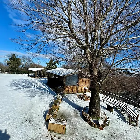 Nebris - Rifugio Del Parco San Fratello
